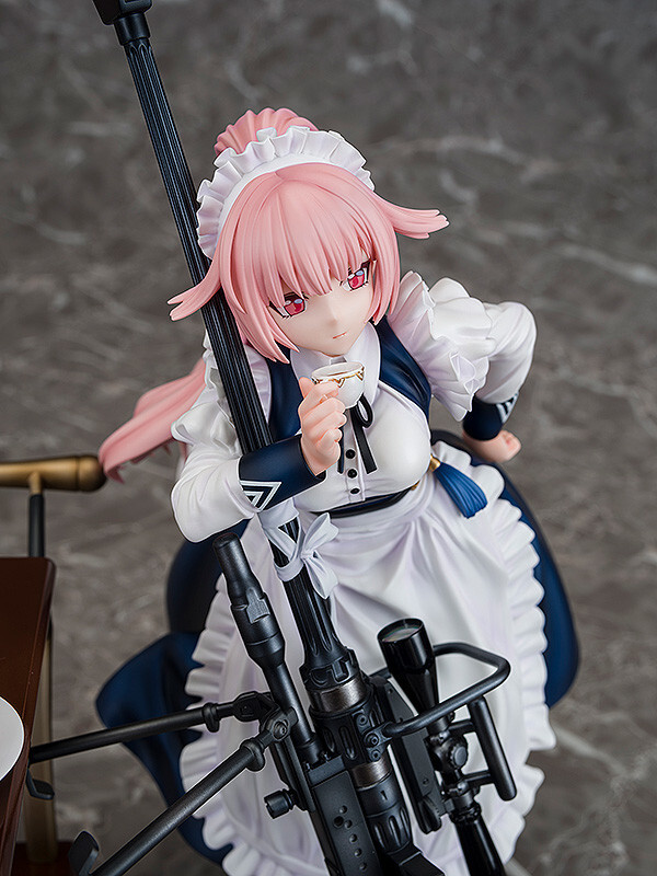 Girls' Frontline - NTW-20 - 1/6 - Aristocrat Experience Service (Good Smile Company, Pony Canyon) photo 15