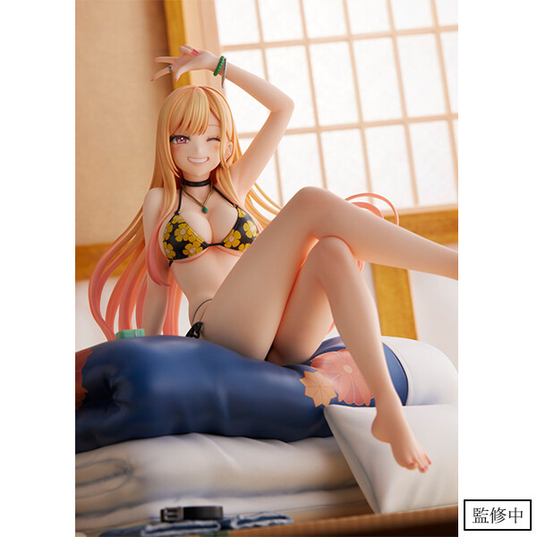 Sono Bisque Doll wa Koi o Suru - Kitagawa Marin - 1/7 - Swimsuit Ver. (Aniplex, Claynel) photo 2