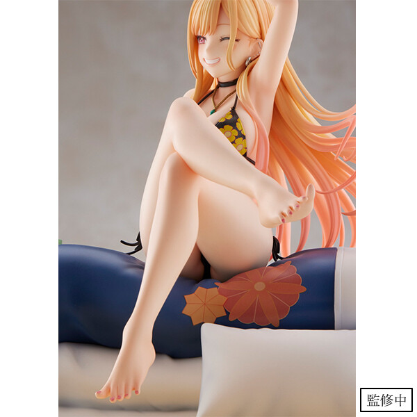 Sono Bisque Doll wa Koi o Suru - Kitagawa Marin - 1/7 - Swimsuit Ver. (Aniplex, Claynel) photo 4