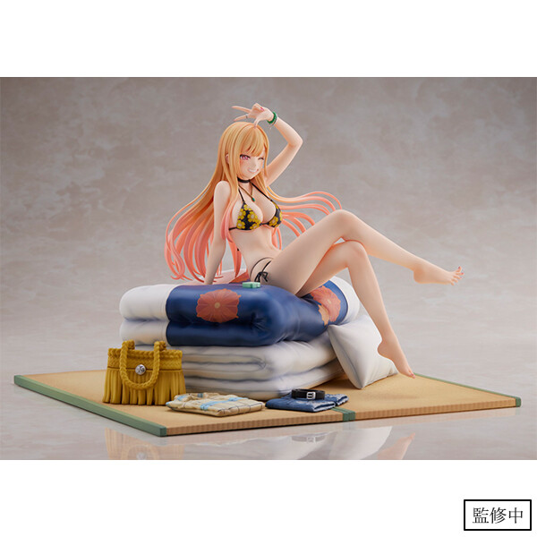 Sono Bisque Doll wa Koi o Suru - Kitagawa Marin - 1/7 - Swimsuit Ver. (Aniplex, Claynel) photo 3