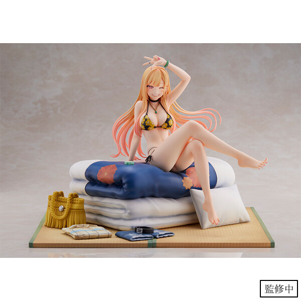 Sono Bisque Doll wa Koi o Suru - Kitagawa Marin - 1/7 - Swimsuit Ver. (Aniplex, Claynel) photo 6