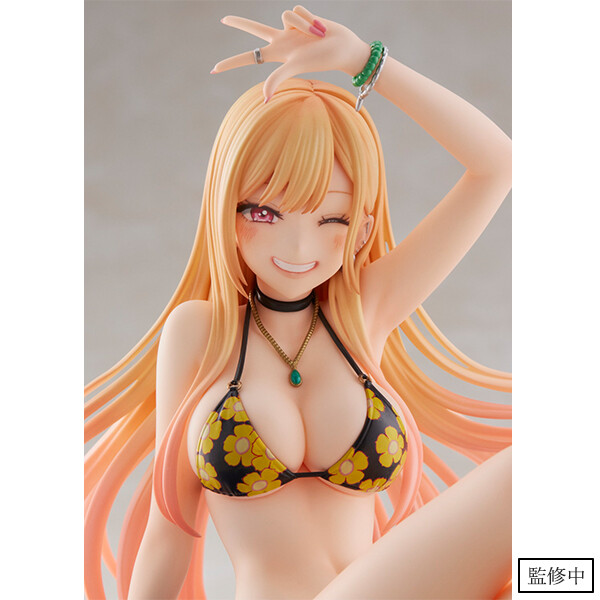 Sono Bisque Doll wa Koi o Suru - Kitagawa Marin - 1/7 - Swimsuit Ver. (Aniplex, Claynel) photo 7