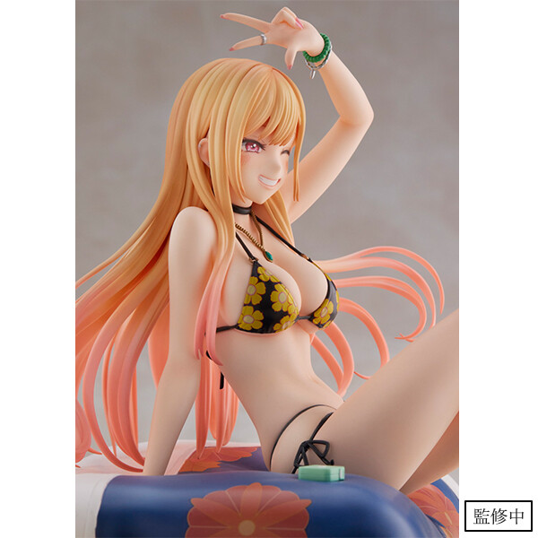 Sono Bisque Doll wa Koi o Suru - Kitagawa Marin - 1/7 - Swimsuit Ver. (Aniplex, Claynel) photo 8
