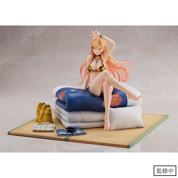 Sono Bisque Doll wa Koi o Suru - Kitagawa Marin - 1/7 - Swimsuit Ver. (Aniplex, Claynel) photo 10