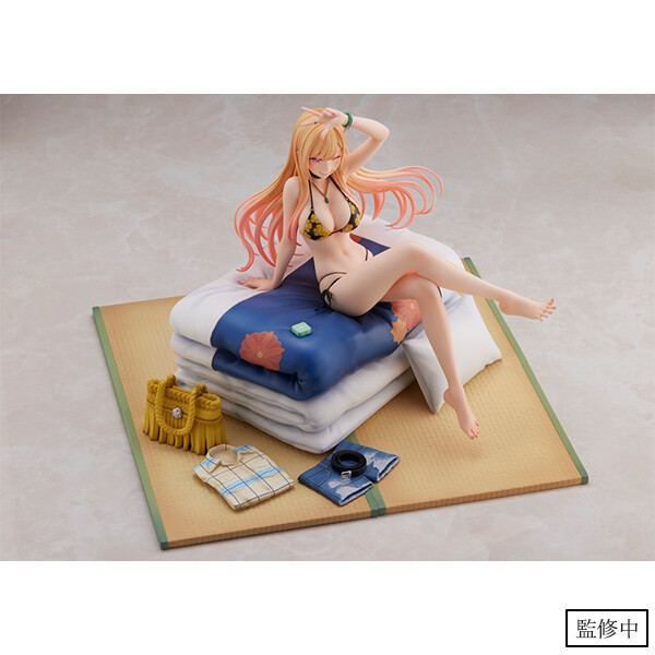 Sono Bisque Doll wa Koi o Suru - Kitagawa Marin - 1/7 - Swimsuit Ver. (Aniplex, Claynel) photo 11