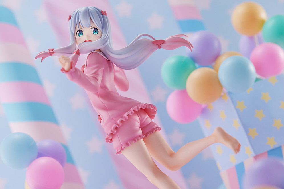 Eromanga Sensei - Izumi Sagiri - Tenitol (FuRyu) photo 3