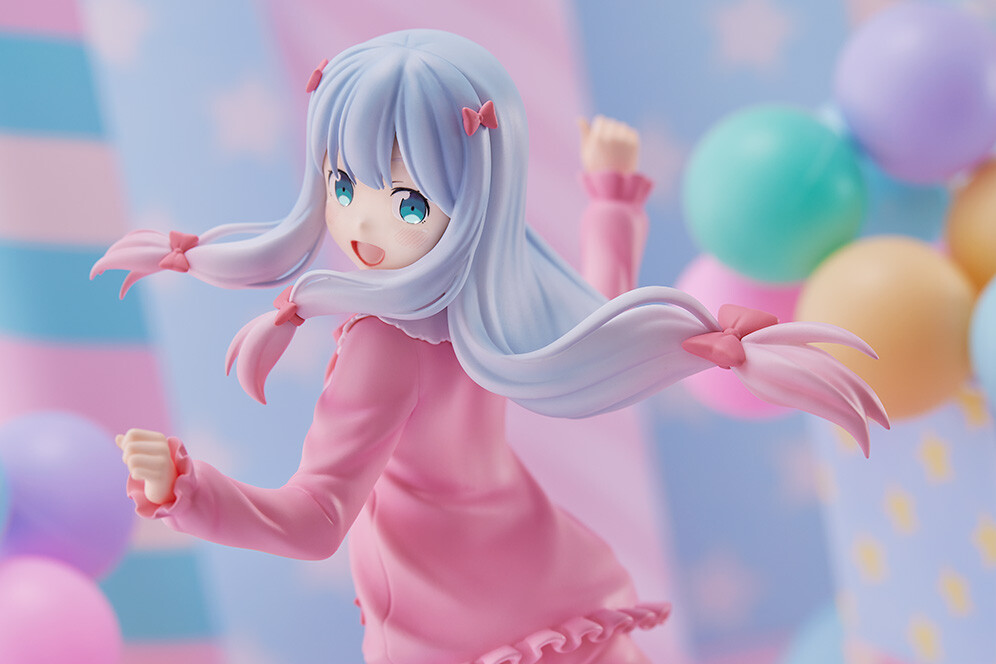 Eromanga Sensei - Izumi Sagiri - Tenitol (FuRyu) photo 4