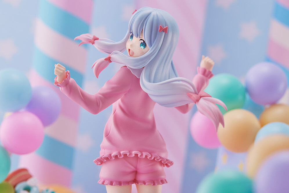 Eromanga Sensei - Izumi Sagiri - Tenitol (FuRyu) photo 6