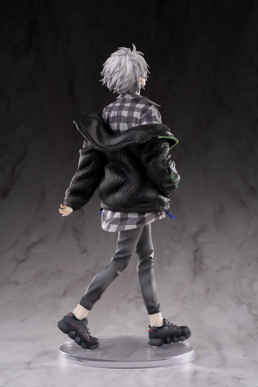 Shin Seiki Evangelion - Nagisa Kaworu - 1/7 - Ver. Radio Eva, Part 2, Original Color (Hobby Max) photo 5
