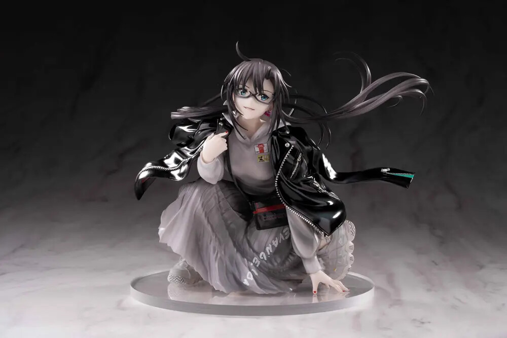 Evangelion Shin Gekijouban - Makinami Mari Illustrious - 1/7 - Ver. Radio Eva, Part 2, Original Color (Hobby Max) photo 3
