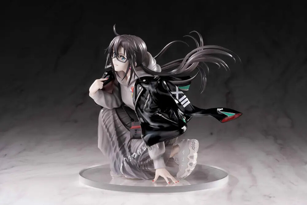 Evangelion Shin Gekijouban - Makinami Mari Illustrious - 1/7 - Ver. Radio Eva, Part 2, Original Color (Hobby Max) photo 4