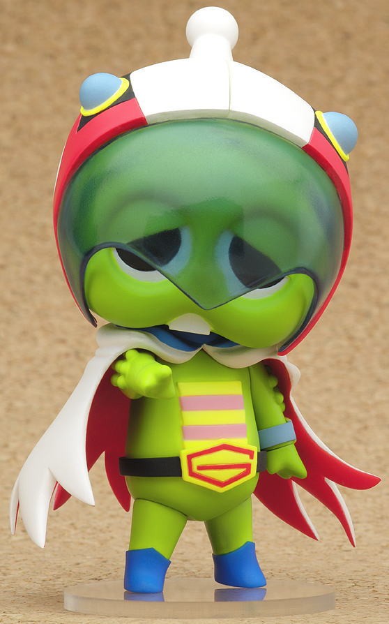 Kagaku Ninjatai Gatchaman - Gachapin - Nendoroid  (#043) - Gachapin 1-gou (Good Smile Company) photo 2