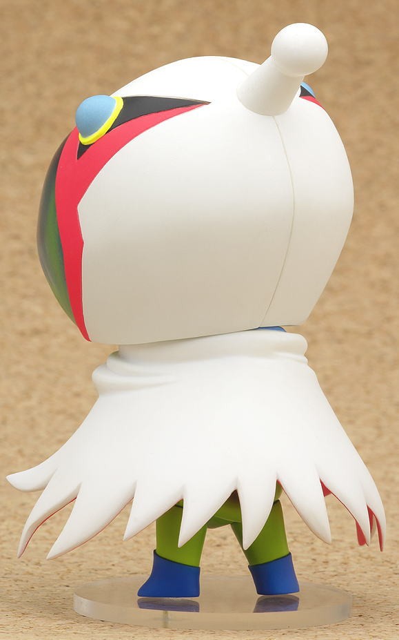 Kagaku Ninjatai Gatchaman - Gachapin - Nendoroid  (#043) - Gachapin 1-gou (Good Smile Company) photo 3