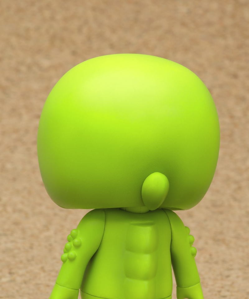 Kagaku Ninjatai Gatchaman - Gachapin - Nendoroid  (#043) - Gachapin 1-gou (Good Smile Company) photo 5