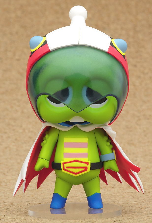 Kagaku Ninjatai Gatchaman - Gachapin - Nendoroid  (#043) - Gachapin 1-gou (Good Smile Company) photo 6