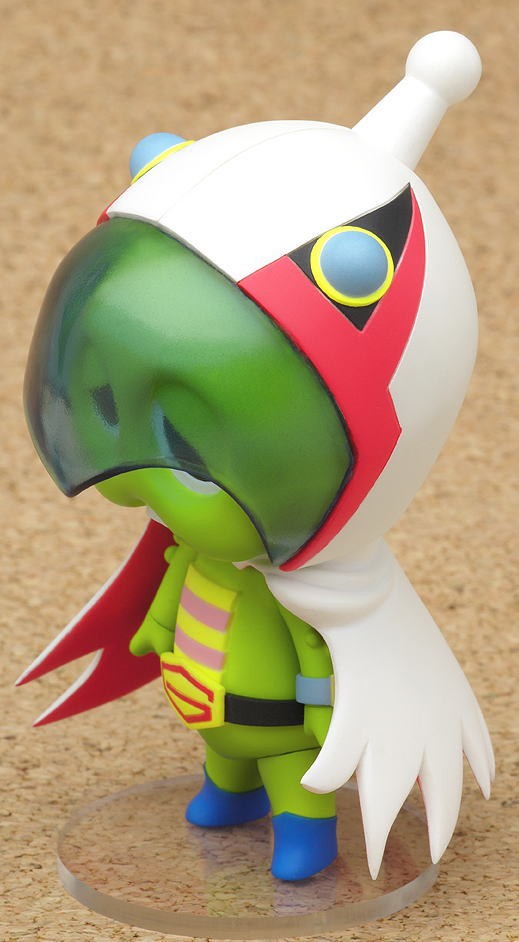 Kagaku Ninjatai Gatchaman - Gachapin - Nendoroid  (#043) - Gachapin 1-gou (Good Smile Company) photo 7