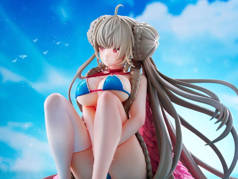 Azur Lane - Formidable - 1/7 - The Lady of the Beach Ver. (AmiAmi)