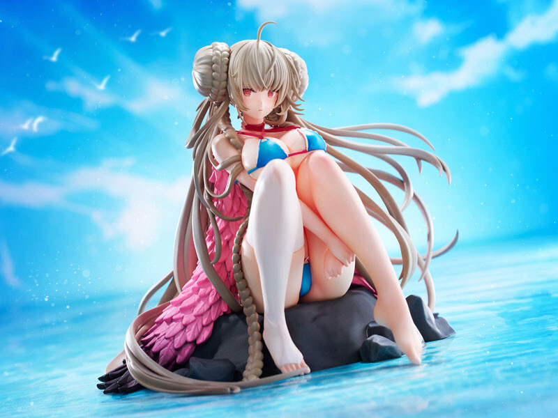 Azur Lane - Formidable - 1/7 - The Lady of the Beach Ver. (AmiAmi) photo 13