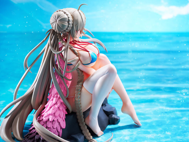 Azur Lane - Formidable - 1/7 - The Lady of the Beach Ver. (AmiAmi) photo 16