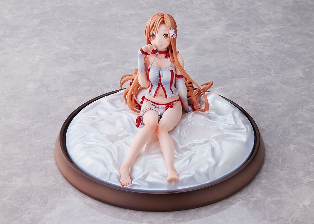 Sword Art Online - Asuna - KDcolle - 1/7 - Negligee Ver. (Kadokawa) photo 2