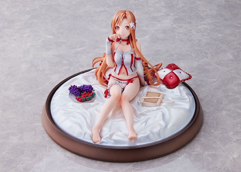 Sword Art Online - Asuna - KDcolle - 1/7 - Negligee Ver. (Kadokawa) photo 3