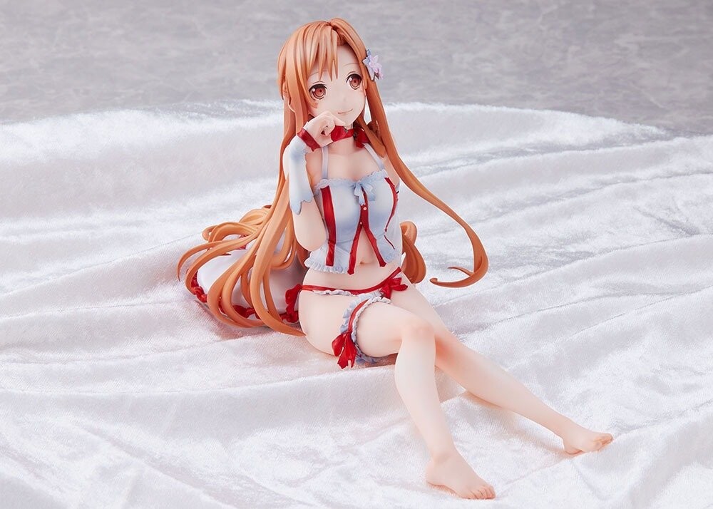 Sword Art Online - Asuna - KDcolle - 1/7 - Negligee Ver. (Kadokawa) photo 4