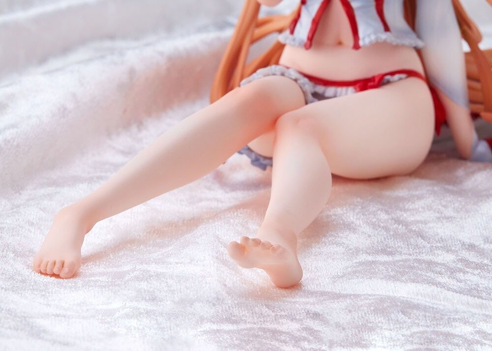 Sword Art Online - Asuna - KDcolle - 1/7 - Negligee Ver. (Kadokawa) photo 5