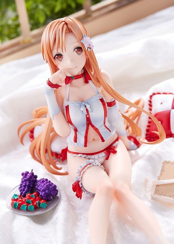 Sword Art Online - Asuna - KDcolle - 1/7 - Negligee Ver. (Kadokawa) photo 6