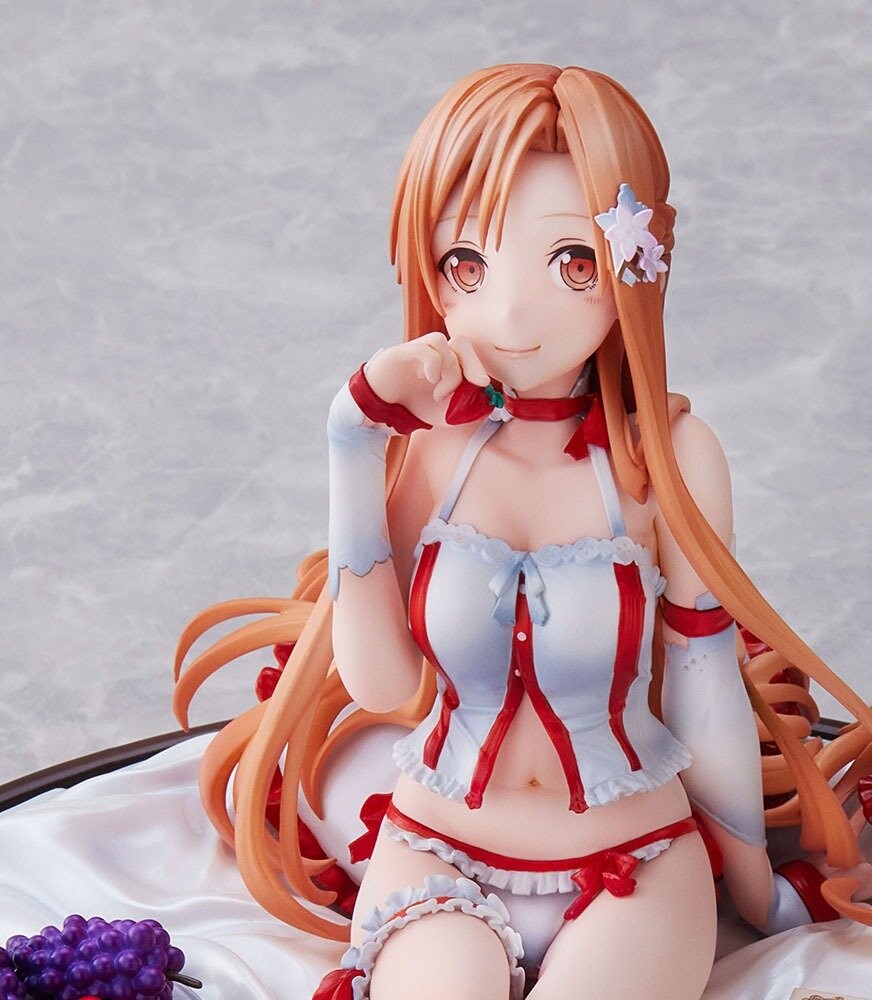 Sword Art Online - Asuna - KDcolle - 1/7 - Negligee Ver. (Kadokawa) photo 7