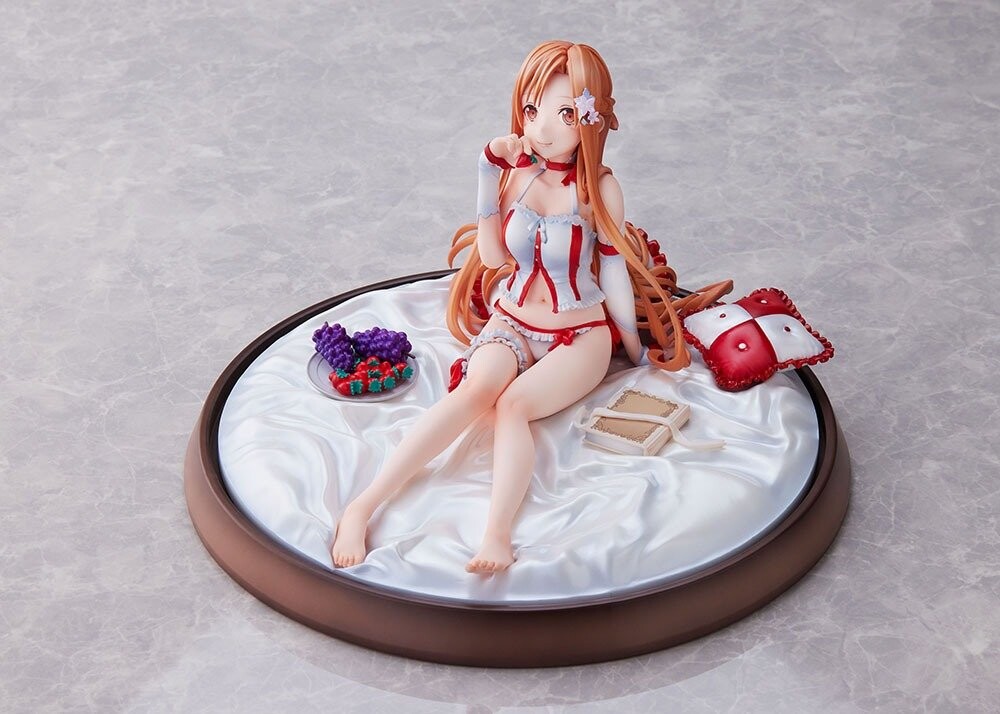 Sword Art Online - Asuna - KDcolle - 1/7 - Negligee Ver. (Kadokawa) photo 8