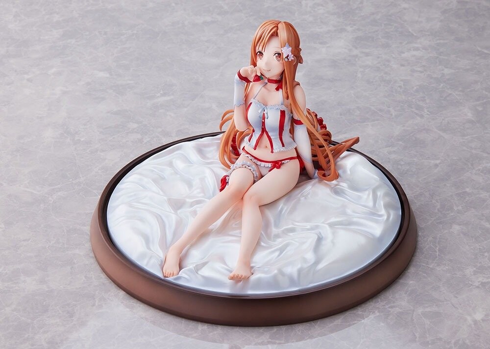 Sword Art Online - Asuna - KDcolle - 1/7 - Negligee Ver. (Kadokawa) photo 9