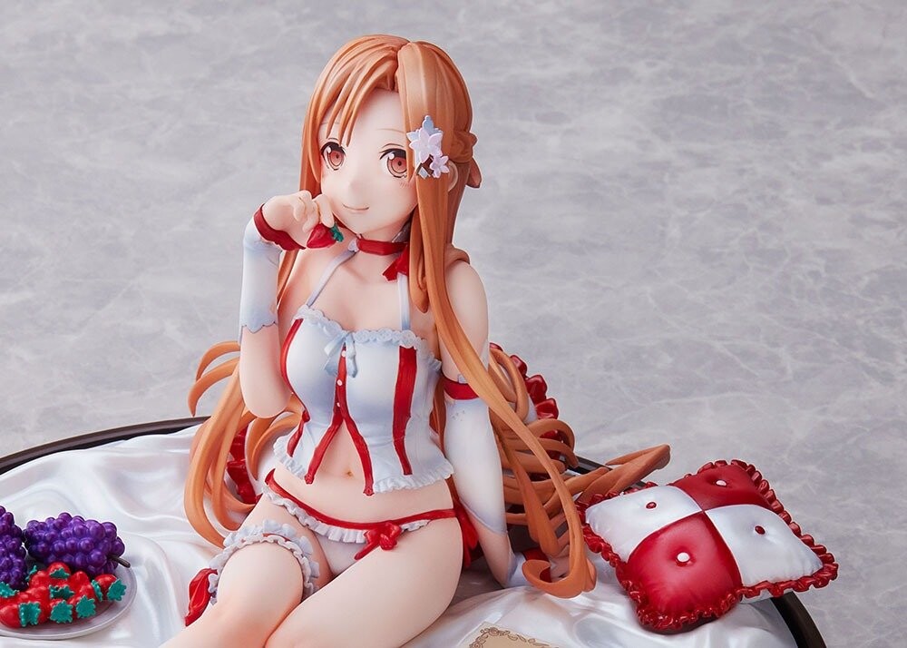 Sword Art Online - Asuna - KDcolle - 1/7 - Negligee Ver. (Kadokawa) photo 10