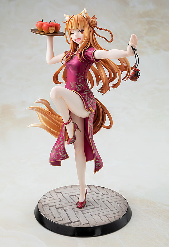 Ookami to Koushinryou - Holo - KDcolle - 1/7 - Chinese Dress ver. (Kadokawa) photo 2