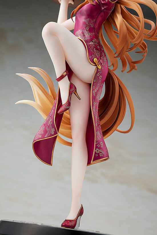 Ookami to Koushinryou - Holo - KDcolle - 1/7 - Chinese Dress ver. (Kadokawa) photo 3
