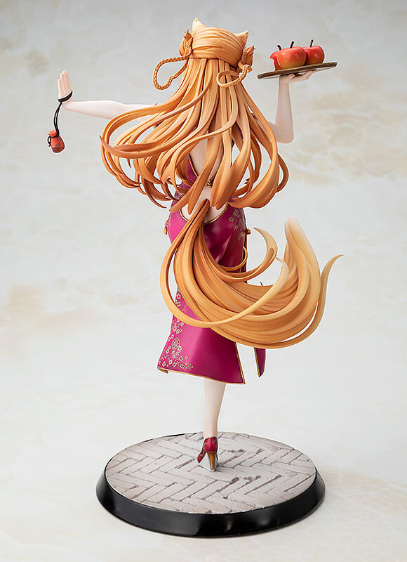 Ookami to Koushinryou - Holo - KDcolle - 1/7 - Chinese Dress ver. (Kadokawa) photo 4