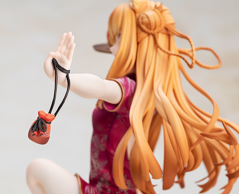Ookami to Koushinryou - Holo - KDcolle - 1/7 - Chinese Dress ver. (Kadokawa) photo 7