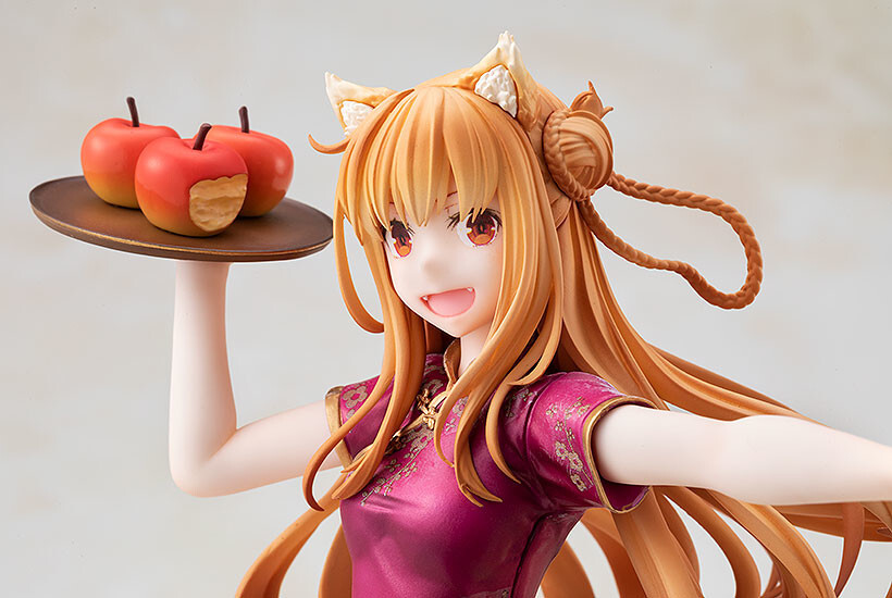 Ookami to Koushinryou - Holo - KDcolle - 1/7 - Chinese Dress ver. (Kadokawa) photo 9