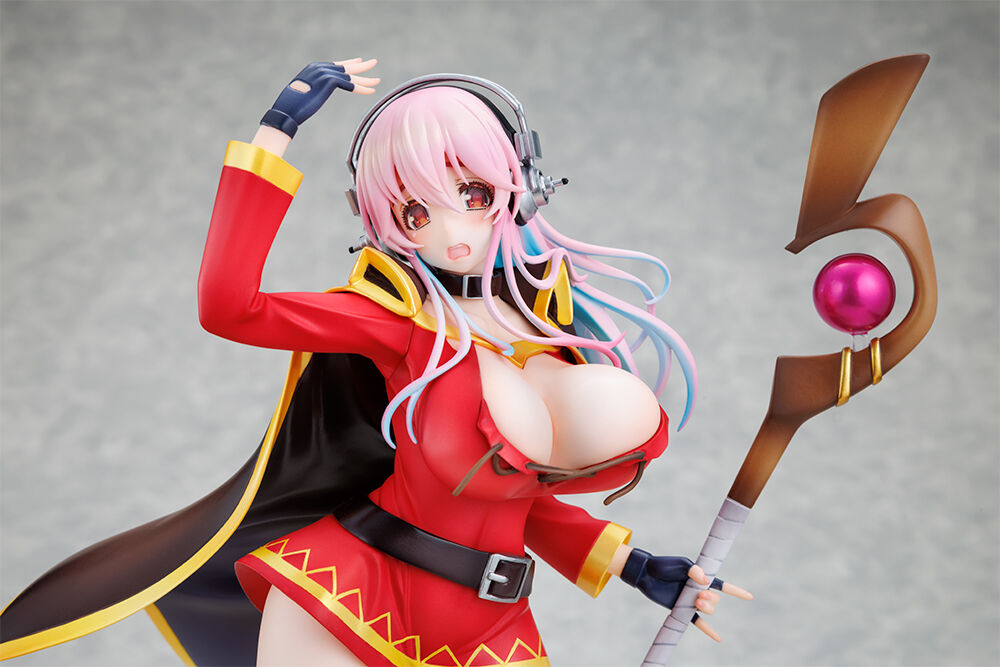 Kono Subarashii Sekai ni Shukufuku o! - SoniComi (Super Sonico) - Sonico - KDcolle - 1/7 - Megumin ver. (Kadokawa) photo 2
