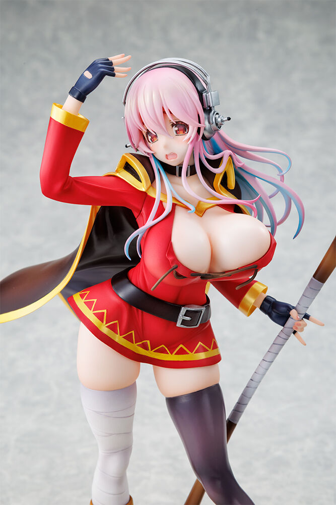 Kono Subarashii Sekai ni Shukufuku o! - SoniComi (Super Sonico) - Sonico - KDcolle - 1/7 - Megumin ver. (Kadokawa) photo 3