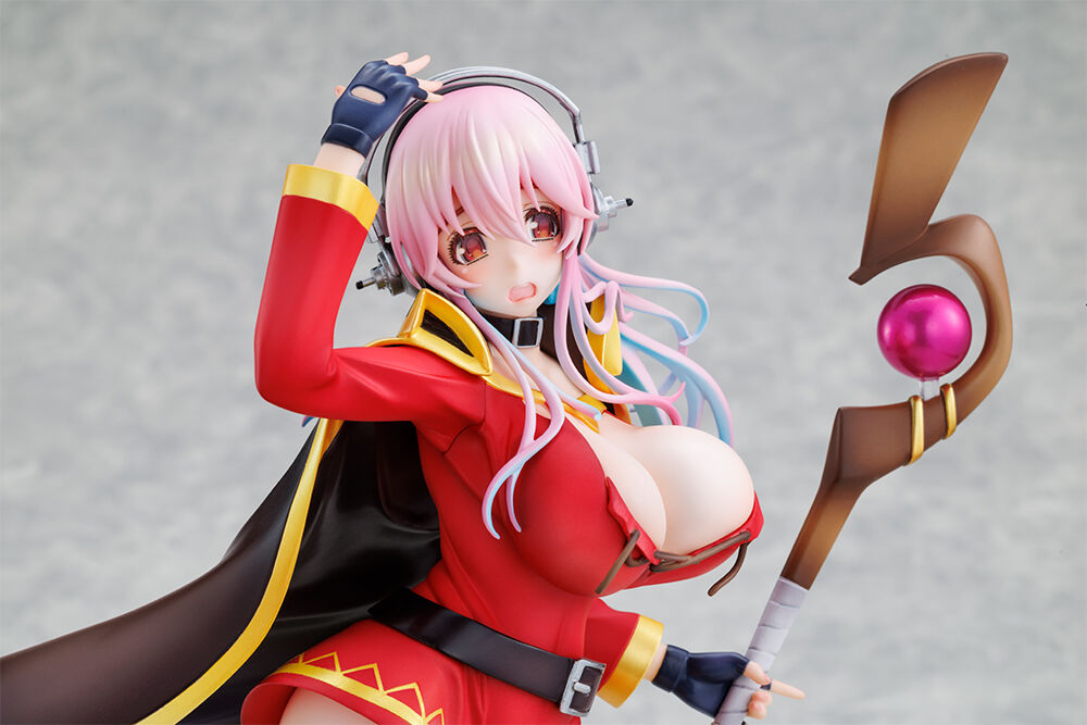 Kono Subarashii Sekai ni Shukufuku o! - SoniComi (Super Sonico) - Sonico - KDcolle - 1/7 - Megumin ver. (Kadokawa) photo 5