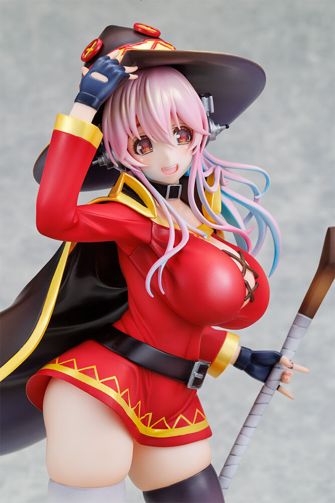 Kono Subarashii Sekai ni Shukufuku o! - SoniComi (Super Sonico) - Sonico - KDcolle - 1/7 - Megumin ver. (Kadokawa) photo 10