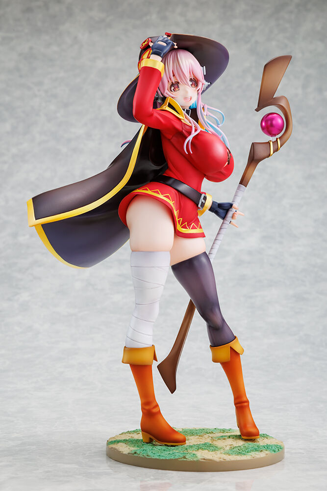 Kono Subarashii Sekai ni Shukufuku o! - SoniComi (Super Sonico) - Sonico - KDcolle - 1/7 - Megumin ver. (Kadokawa) photo 11