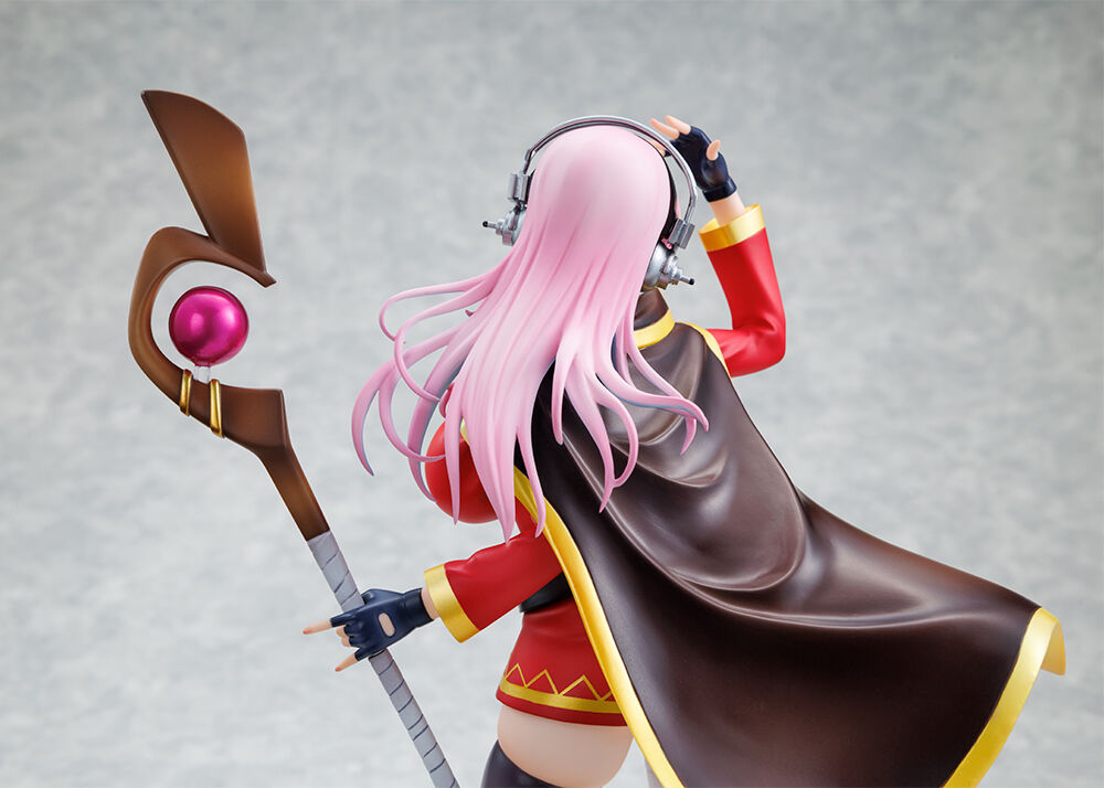 Kono Subarashii Sekai ni Shukufuku o! - SoniComi (Super Sonico) - Sonico - KDcolle - 1/7 - Megumin ver. (Kadokawa) photo 12
