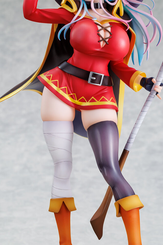 Kono Subarashii Sekai ni Shukufuku o! - SoniComi (Super Sonico) - Sonico - KDcolle - 1/7 - Megumin ver. (Kadokawa) photo 13
