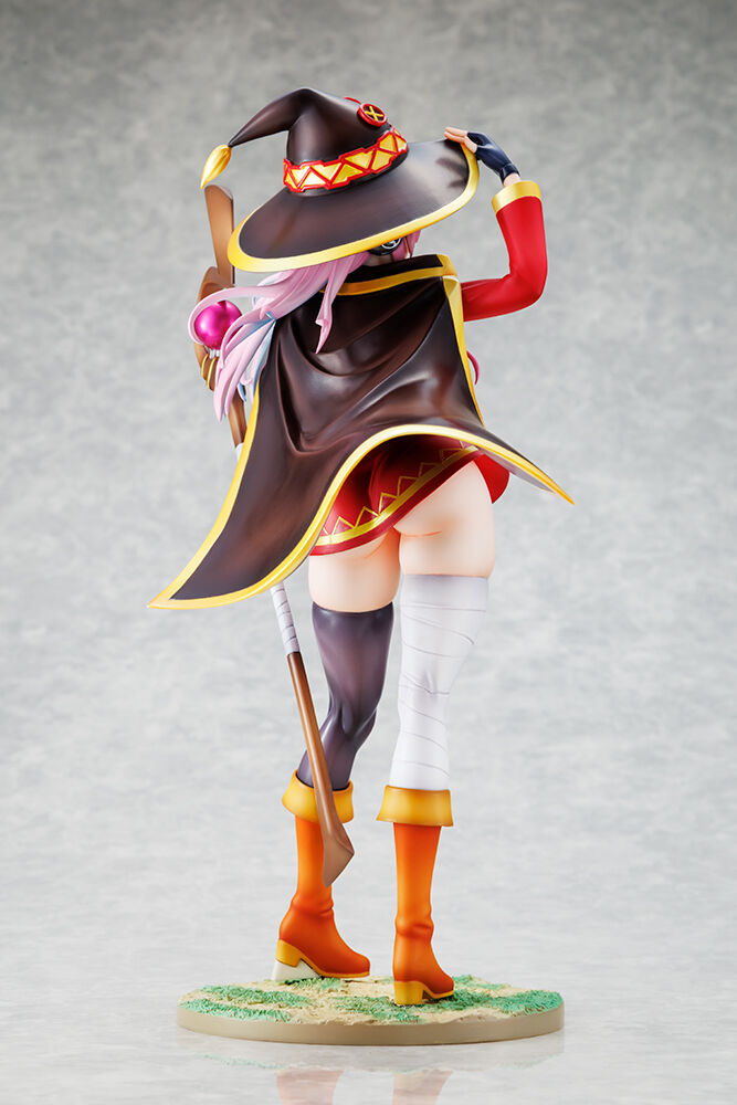 Kono Subarashii Sekai ni Shukufuku o! - SoniComi (Super Sonico) - Sonico - KDcolle - 1/7 - Megumin ver. (Kadokawa) photo 15