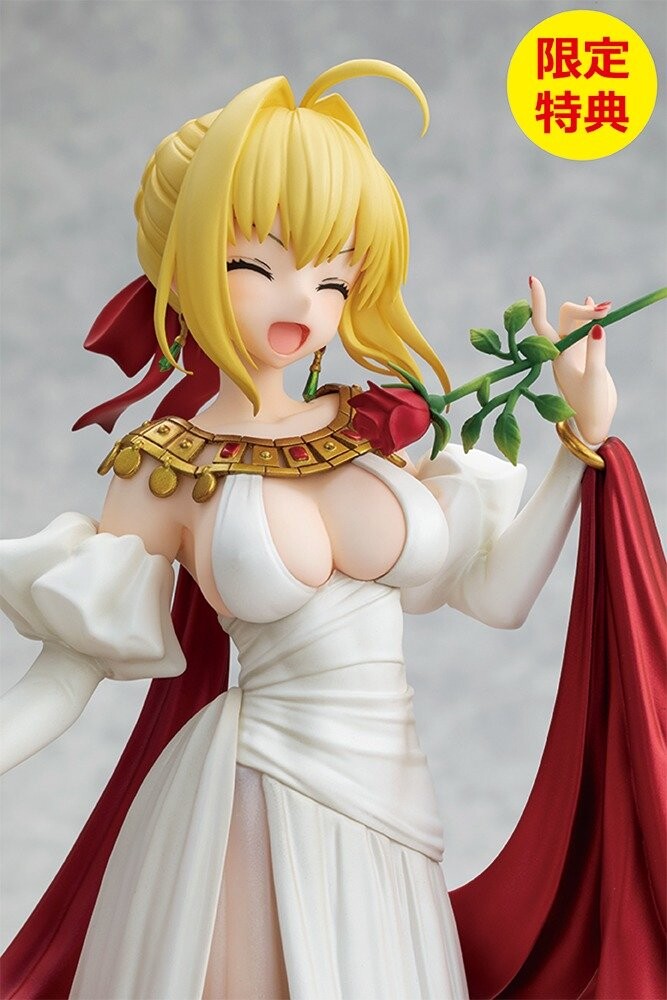 Fate/Grand Order - Nero Claudius - KDcolle - 1/7 - Saber, Venus's Silk (Alice Glint, Kadokawa)