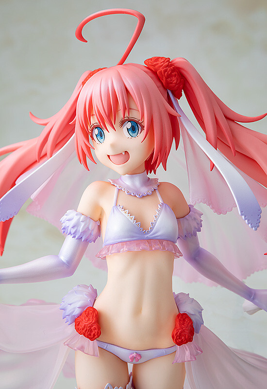 Tensei Shitara Slime Datta Ken - Milim Nava - KDcolle - 1/7 - Wedding Bikini Ver. (Emontoys, Kadokawa)