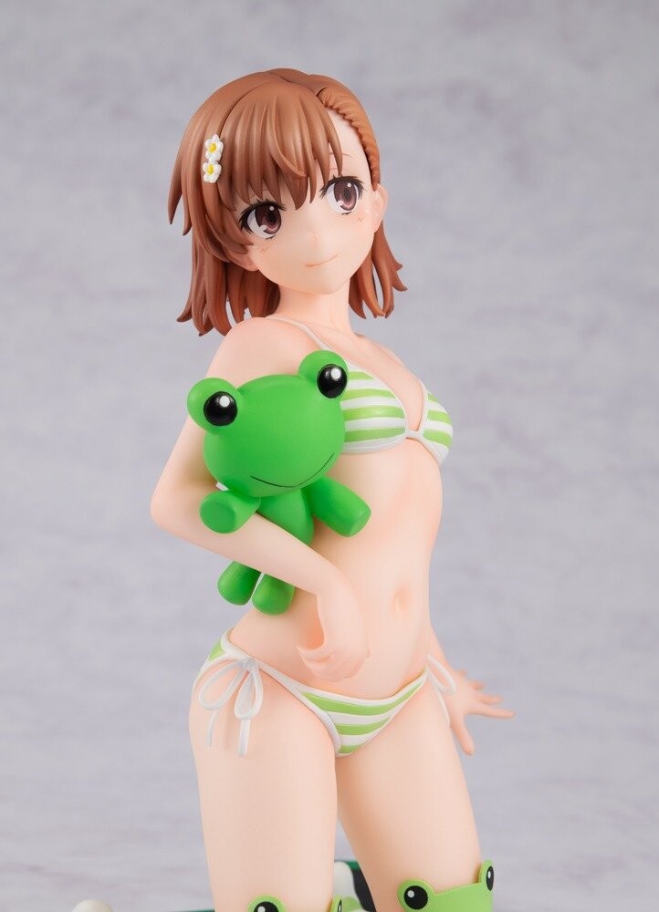 To Aru Kagaku no Railgun T - Misaka Mikoto - KDcolle - 1/7 - Hoodie☆Look Gekota ver. (Kadokawa) photo 4