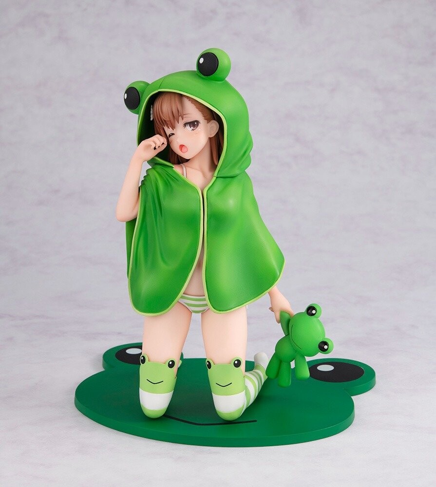 To Aru Kagaku no Railgun T - Misaka Mikoto - KDcolle - 1/7 - Hoodie☆Look Gekota ver. (Kadokawa) photo 5