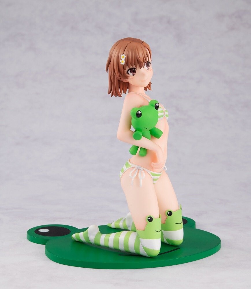 To Aru Kagaku no Railgun T - Misaka Mikoto - KDcolle - 1/7 - Hoodie☆Look Gekota ver. (Kadokawa) photo 6